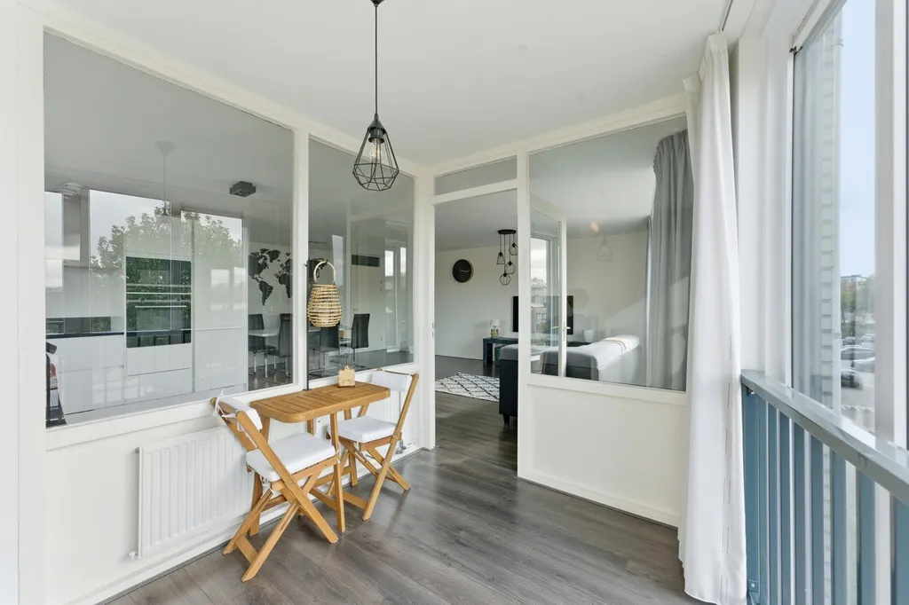 Appartement 4 pièces à Schiedam