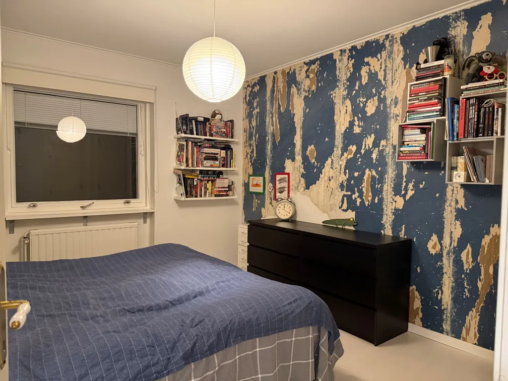 Camere da letto - Three Apartments with Garden in Central Kalix