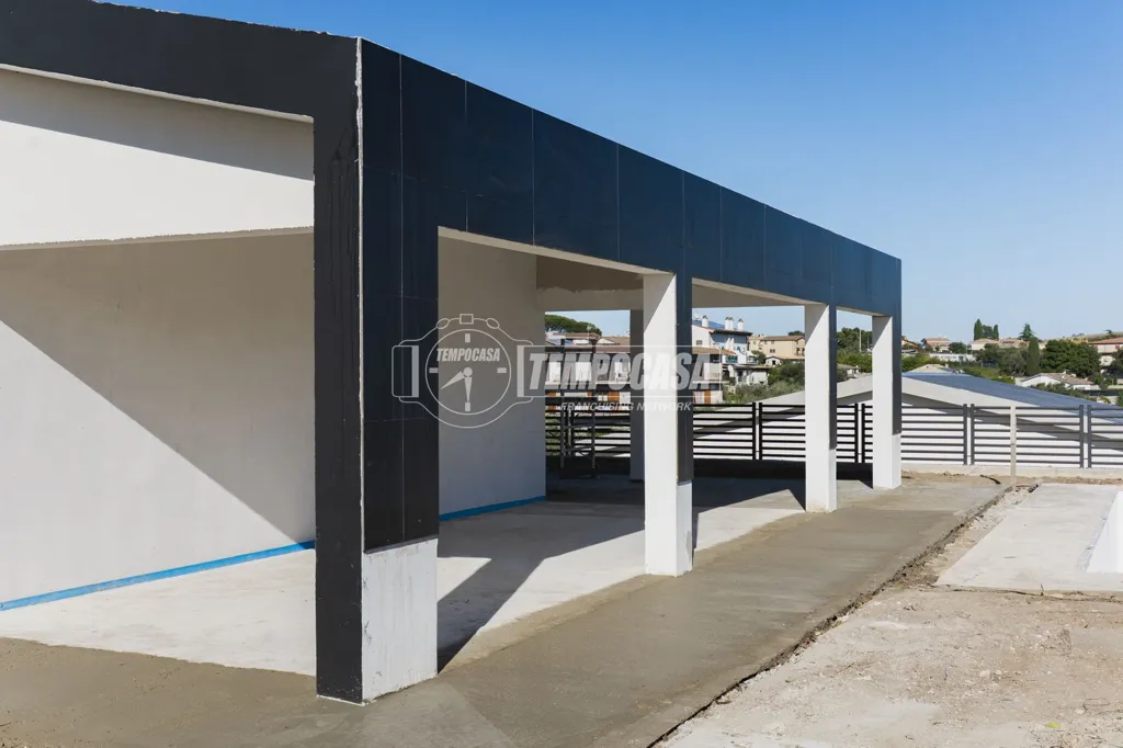 Esterno - Contemporary Villa with Private Garden in Formello