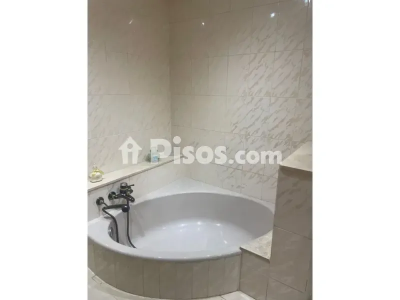 Salles de bain - Furnished Flat with Balcony in Pinedo