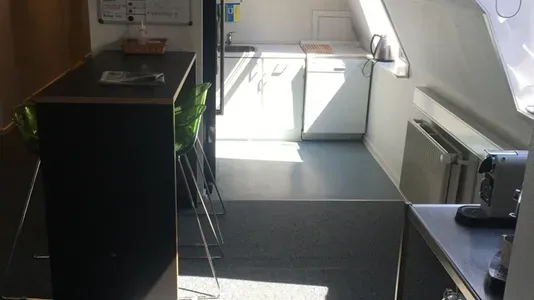 Kitchen - Office Community with Conference Facilities in Vejle