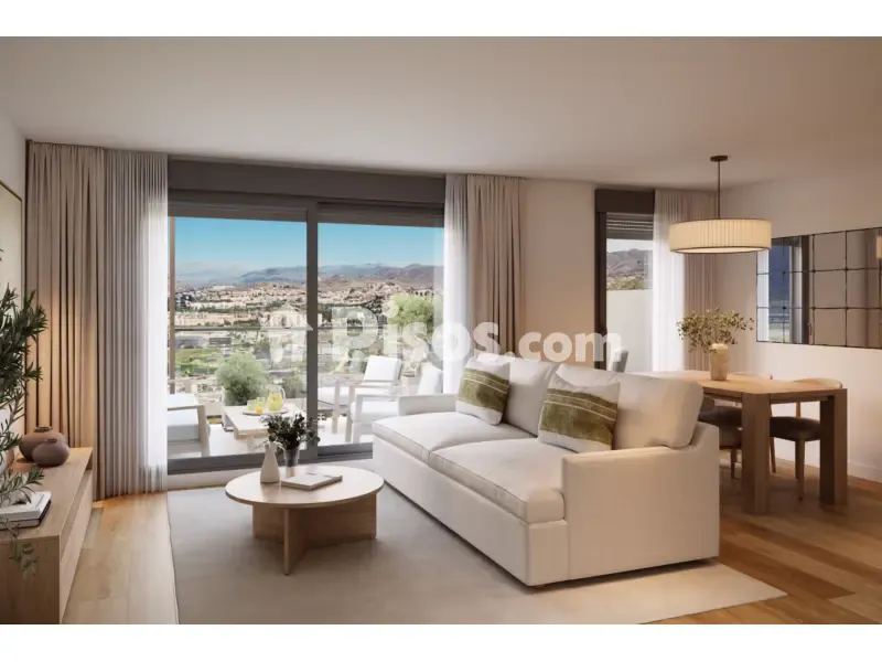 Elutuba - New Flat with Terrace in Málaga
