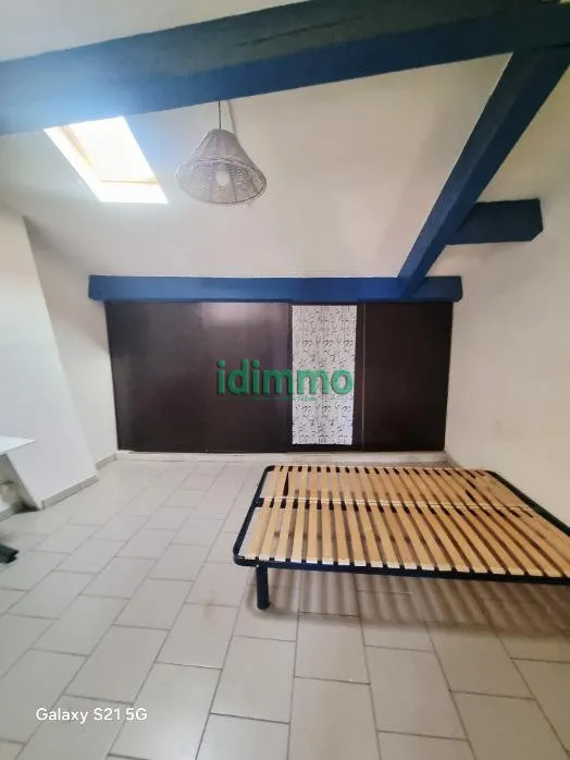 Bedrooms - Duplex Flat with South Exposure in Draguignan Centre