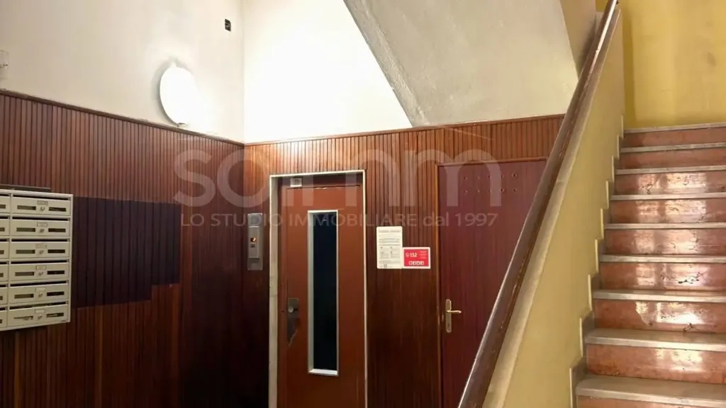 Apartment with Panoramic View in Cagliari