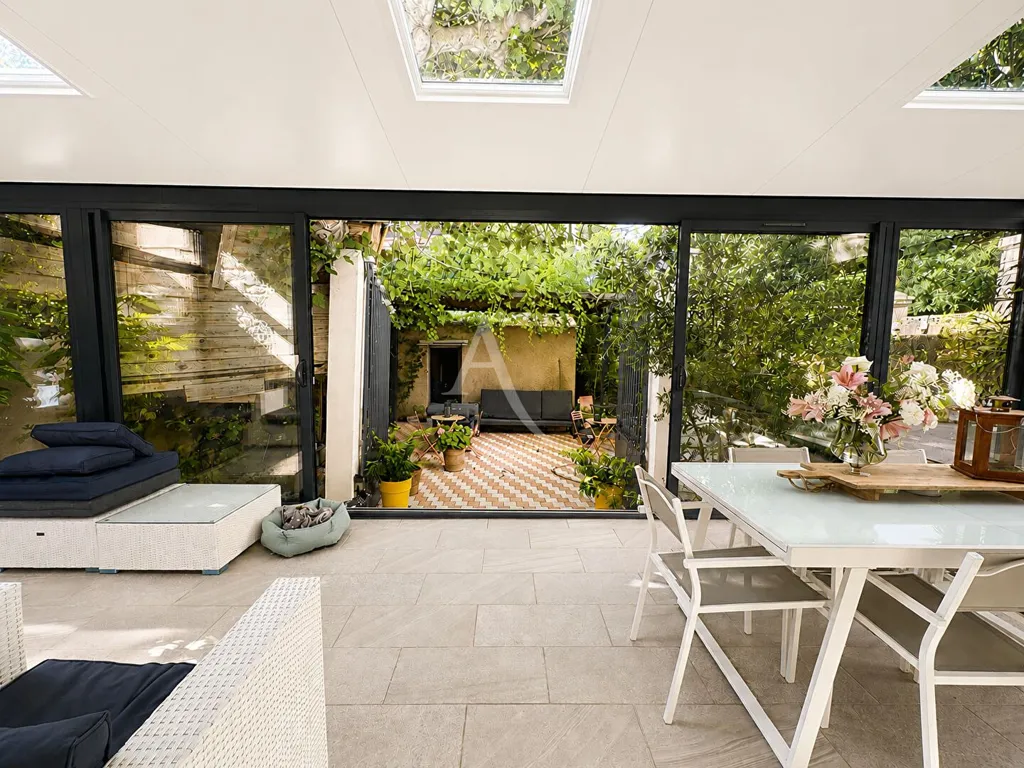 Terrass - Charming House with Garden in Sète
