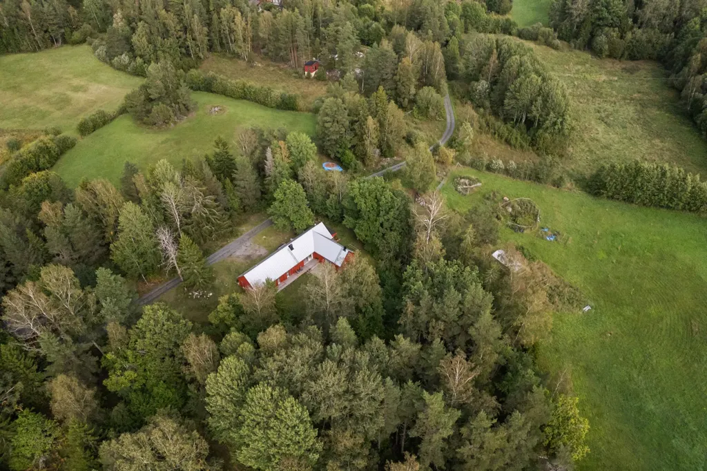 4-toaline kinnisvara asukohas Norrtälje