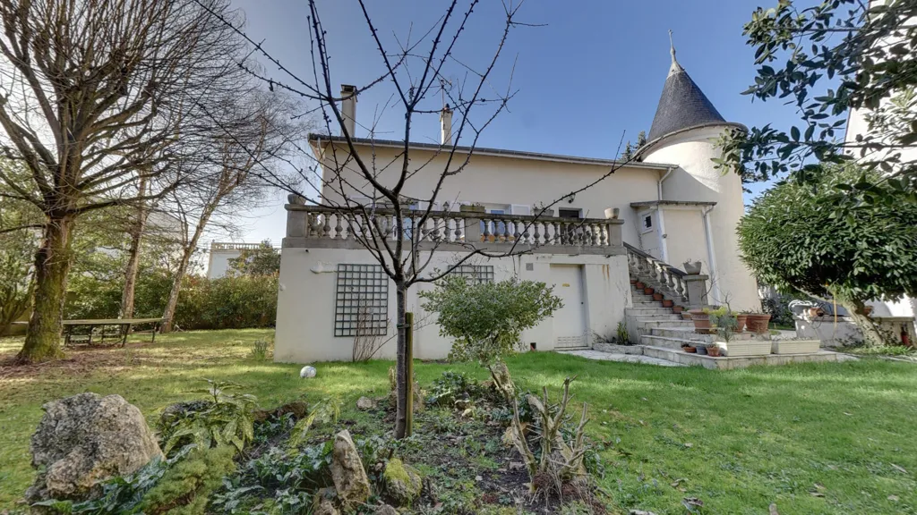 Jardin - Maison avec Terrasse et Jardin à Bry-sur-Marne
