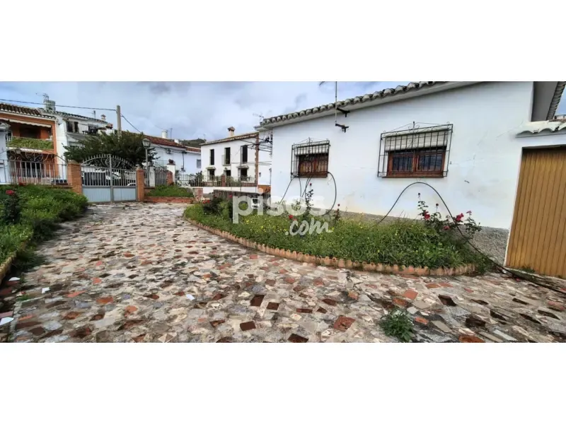 Extérieur - Regulated House with Garden in Alcaucín