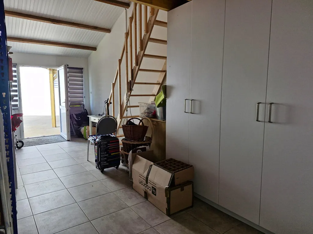 Utility Room - Charming House with Garden in Le Fenouiller