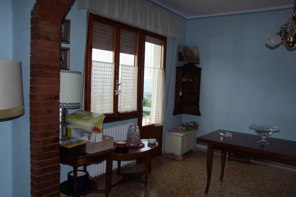 Salle à manger - Apartment with Private Garden in Reggello