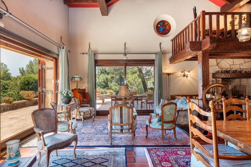 Soggiorno - Seafront Estate with Beach Access in Almadraba