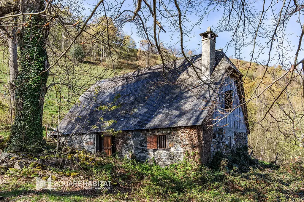 Välivaade - Converted Barn with Panoramic Views in Argeles-Gazost