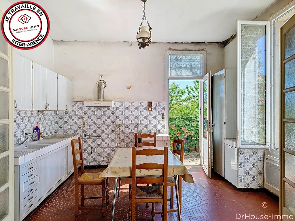 Söögituba - Renovated Bungalow with Garden in Samonac