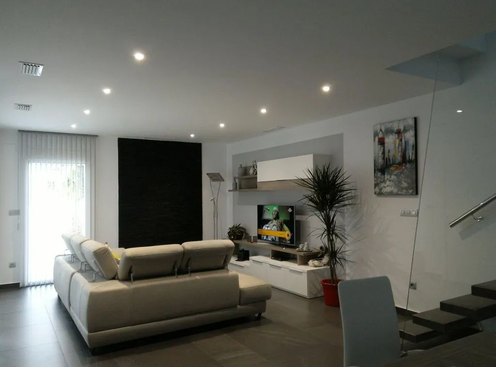 Elutuba - Detached House with Pool in Elche