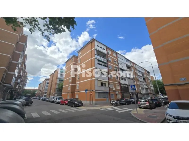 Välivaade - Ground Floor Flat with Terrace in Alcalá de Henares