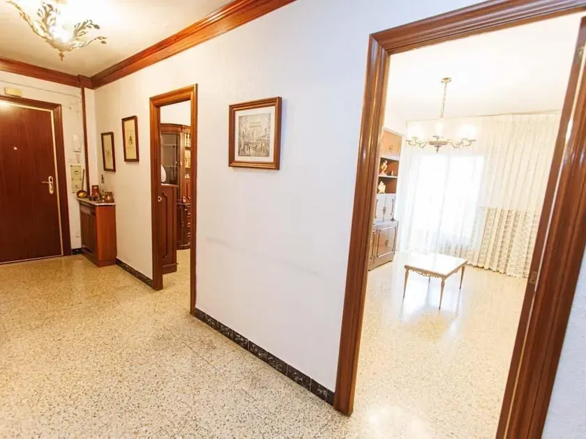 Entrée - Apartment with Terraces in Miraflores, Zaragoza