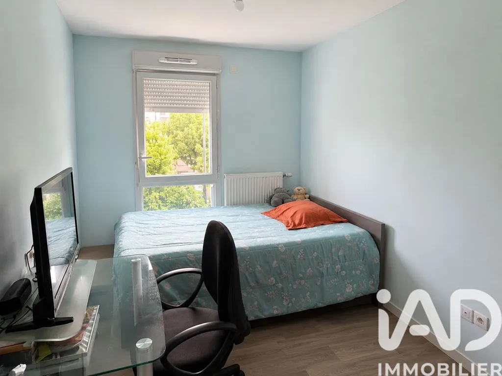 Chambres - Duplex avec Jardin et Terrasse à Goussainville