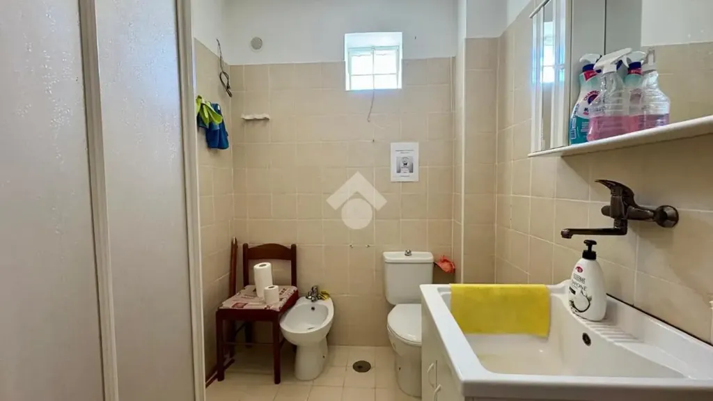 Salles de bain - Flat with Terrace in Arcavacata