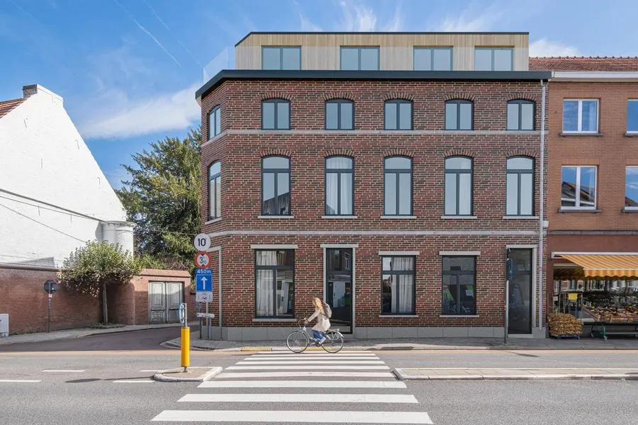 Välivaade - Newly Built Apartment in Leuven