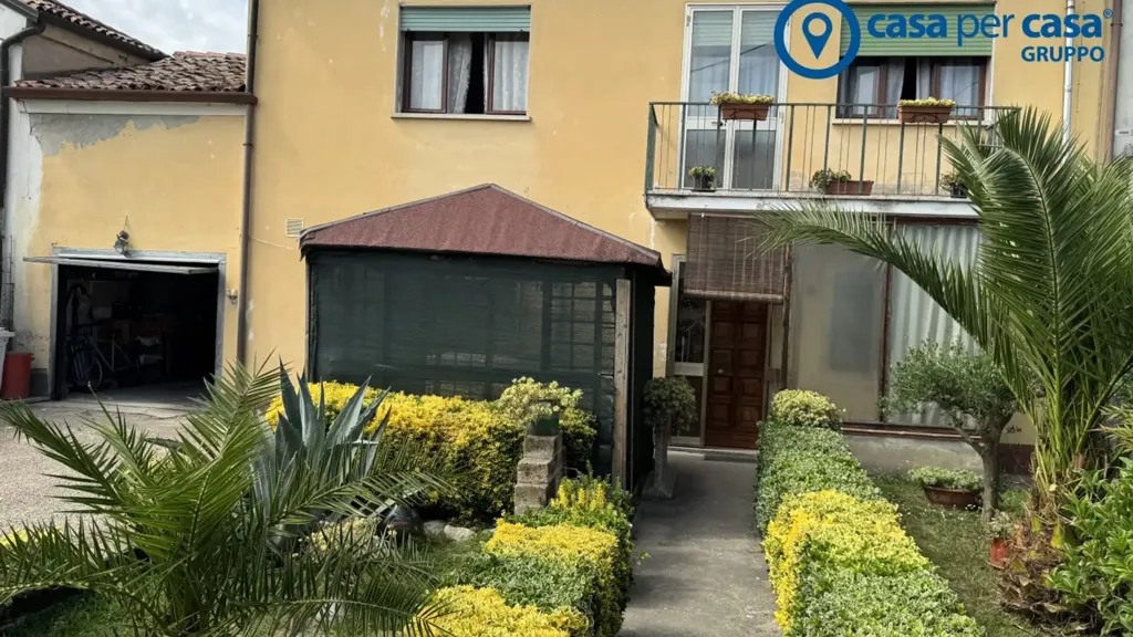 Extérieur - Trifamiliare Villa with Garden in Bosaro