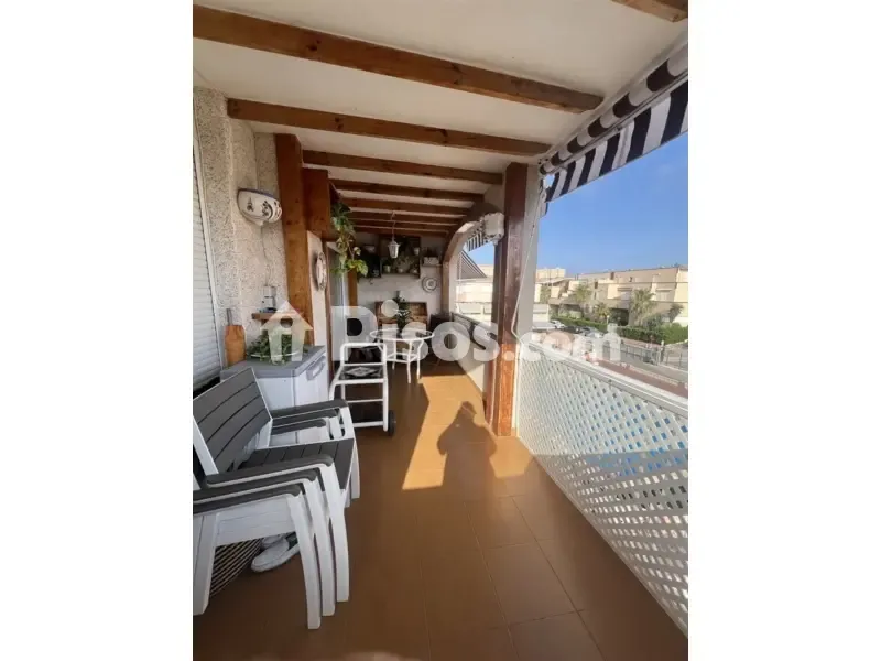 Balcone - Apartment with Sea View in La Manga