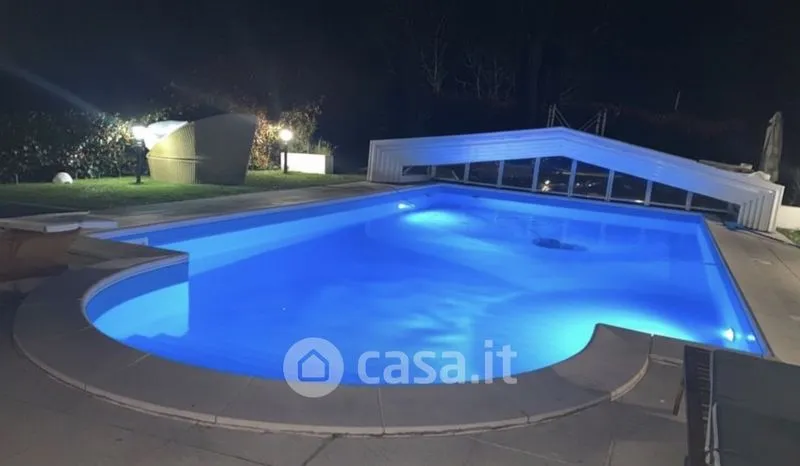Bassein - Bifamiliar Villa with Pool in Zeccone