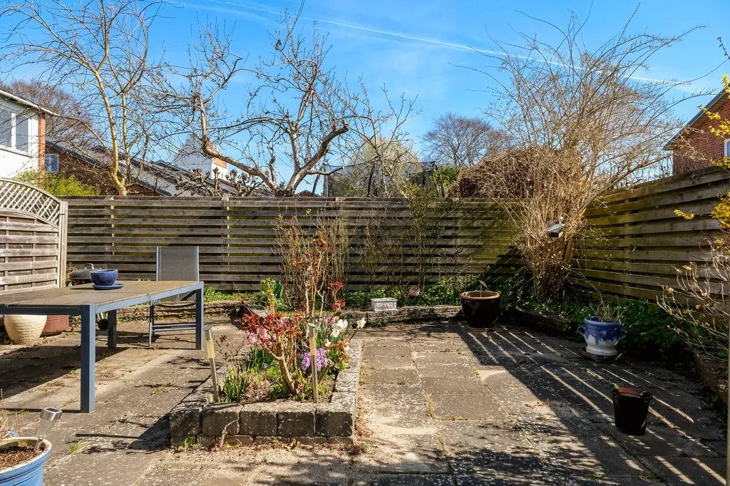 Giardino - Villa Apartment with French Doors in Holte