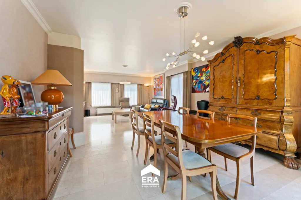 Salle à manger - Maison Familiale au Calme avec Jardin à Lichtervelde