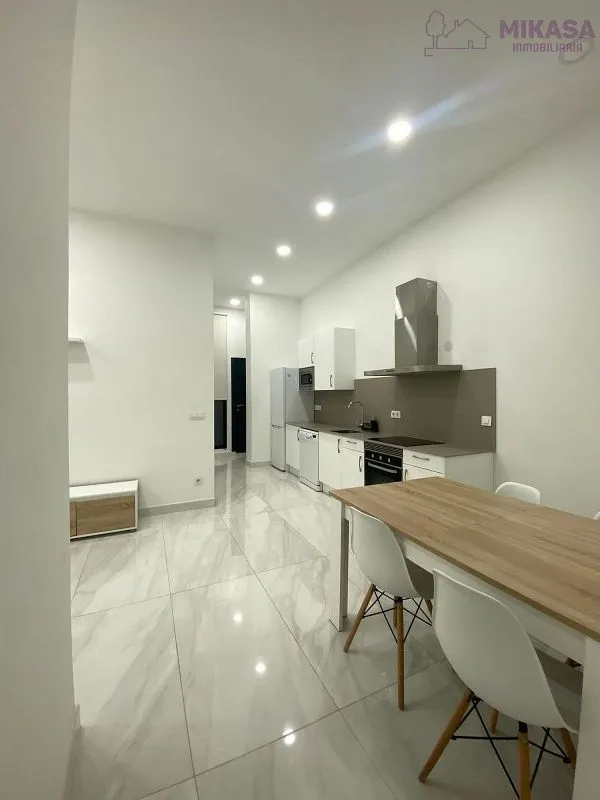 Söögituba - Ample Garden Flat in Móstoles