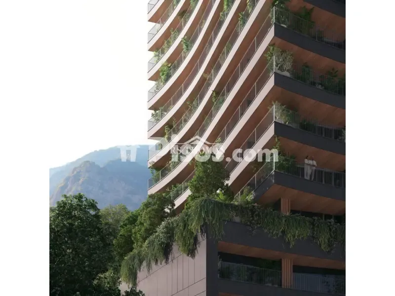 Välivaade - New Flat with Terrace in Escaldes-Engordany