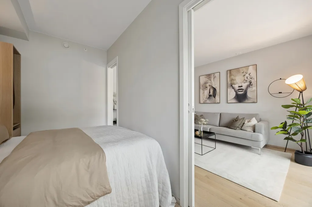 Chambres - Modern Apartment with Lift in Trondheim