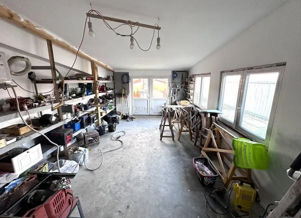 Garage - Industrial Workshop with Office Space in Monor