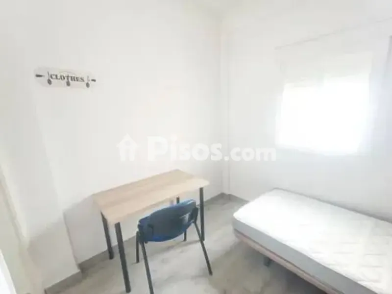 Camere da letto - 4-Bedroom Flat with Terrace in Granada Centre