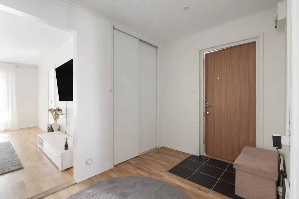 Esik - Apartment with Balcony in Ekhagen