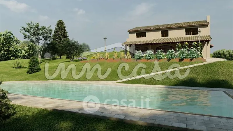 Rustic Casale with Panoramic Sea View in Saludecio