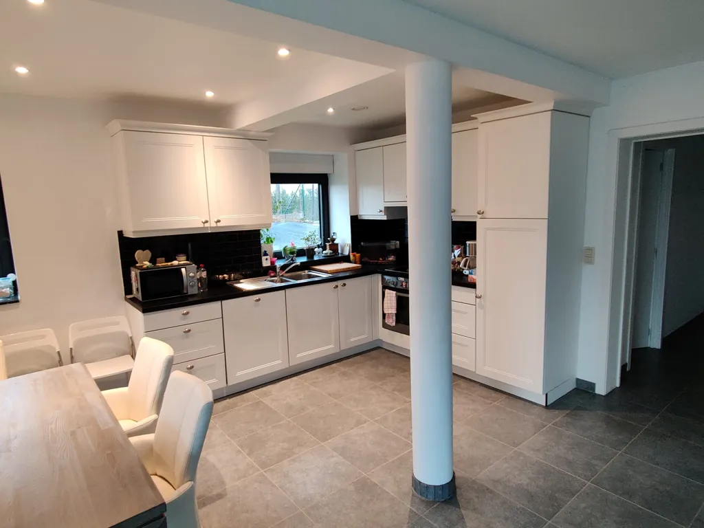 Cucina - Ground Floor Apartment with Garden in Pamel