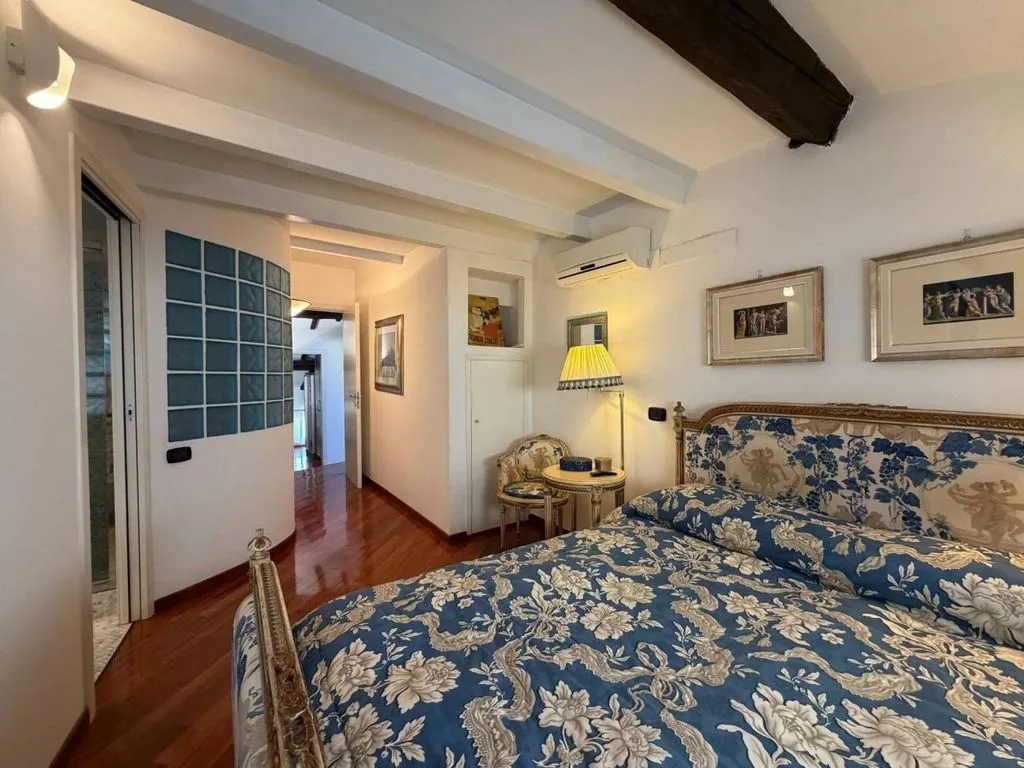 Camere da letto - Luxury Mansarded Apartment in Bologna