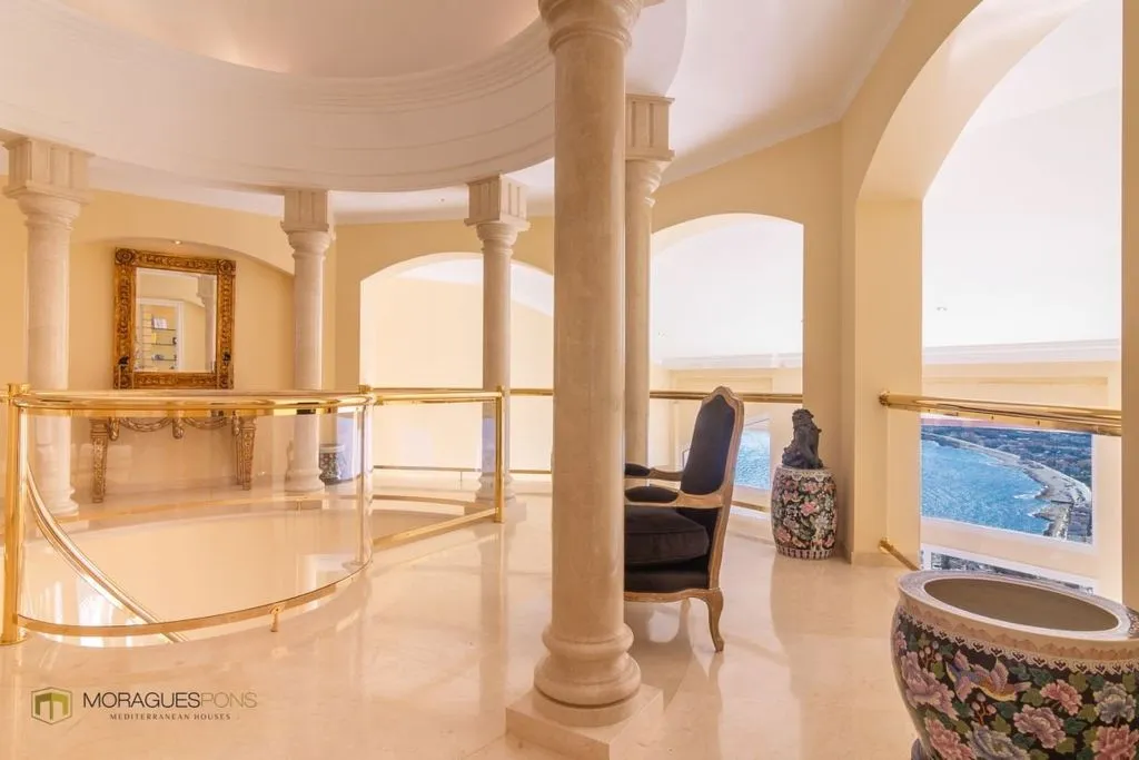 Ingresso - Luxury Villa with Sea Views in Jávea
