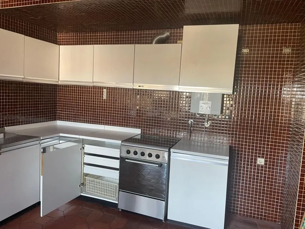 Köök - Luxury Flat with Parking in Bairro do Rosario, Cascais