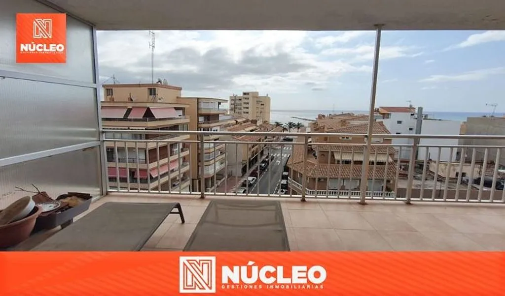 Balcon - Apartment with Terrace in Campello Beach