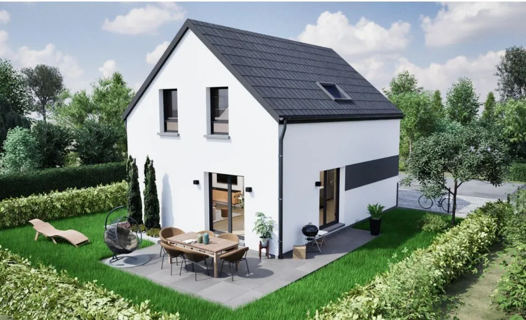 New House with Garage in Gries