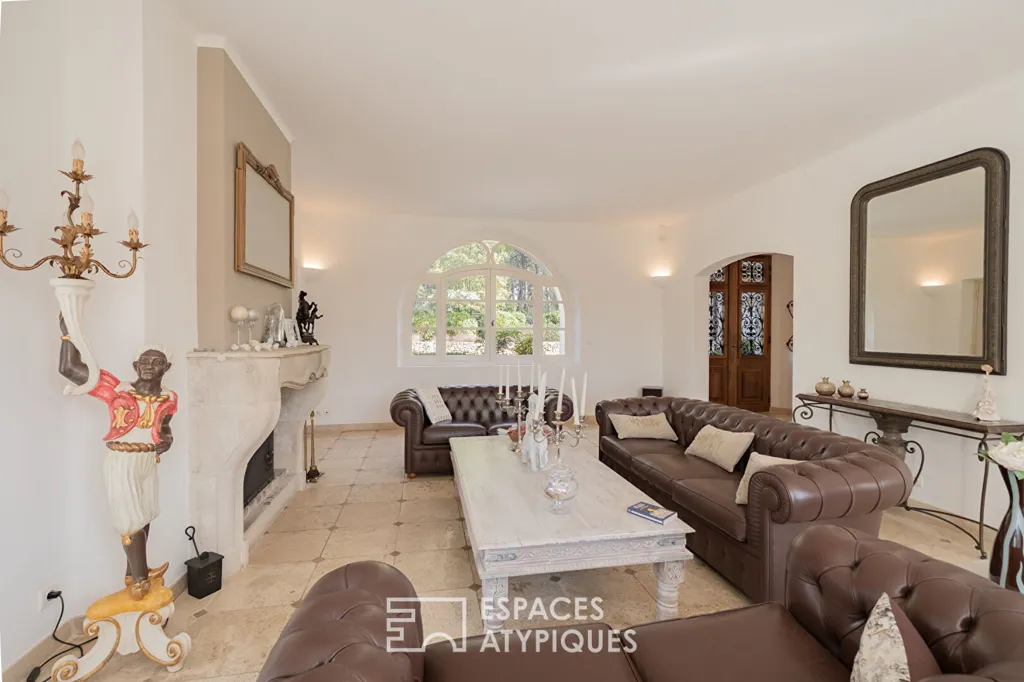 Elutuba - Contemporary Bastide with Pool in Trans-en-Provence