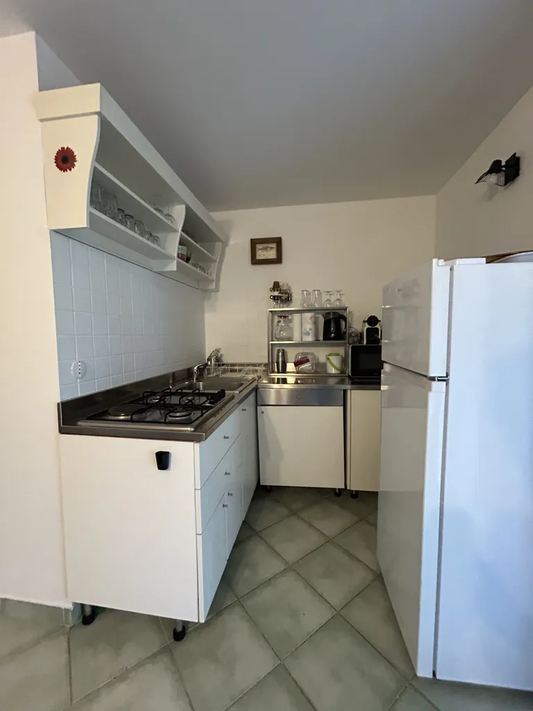 2-toaline maja asukohas Poggio-Mezzana