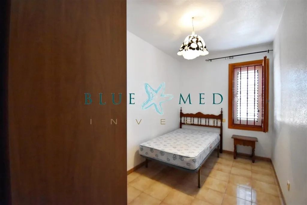 Chambres - Duplex with Terrace in Bahía, Mazarrón