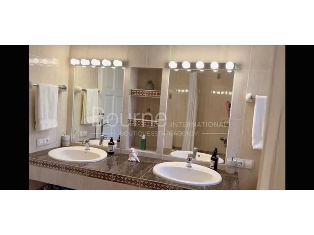 Salles de bain - Luxury Villa with Private Pool in Benitachell