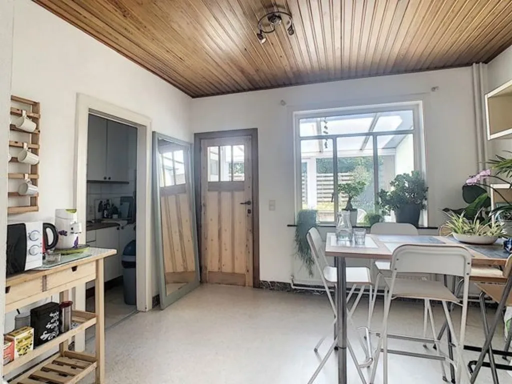 Salle à manger - Appartement à Leuven, Proche du Centre-Ville