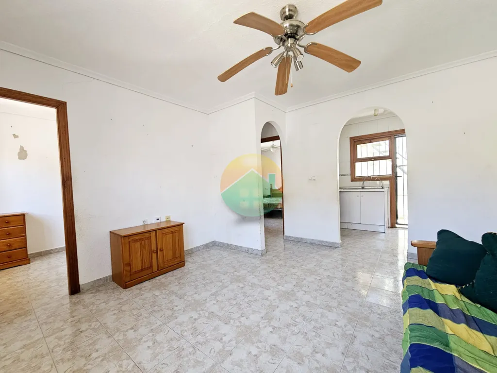 Elutuba - Semi-Detached with Private Pool in Camposol