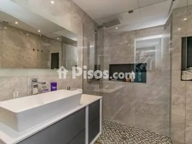 Salles de bain - Reform Apartment with Golf View in El Paraíso