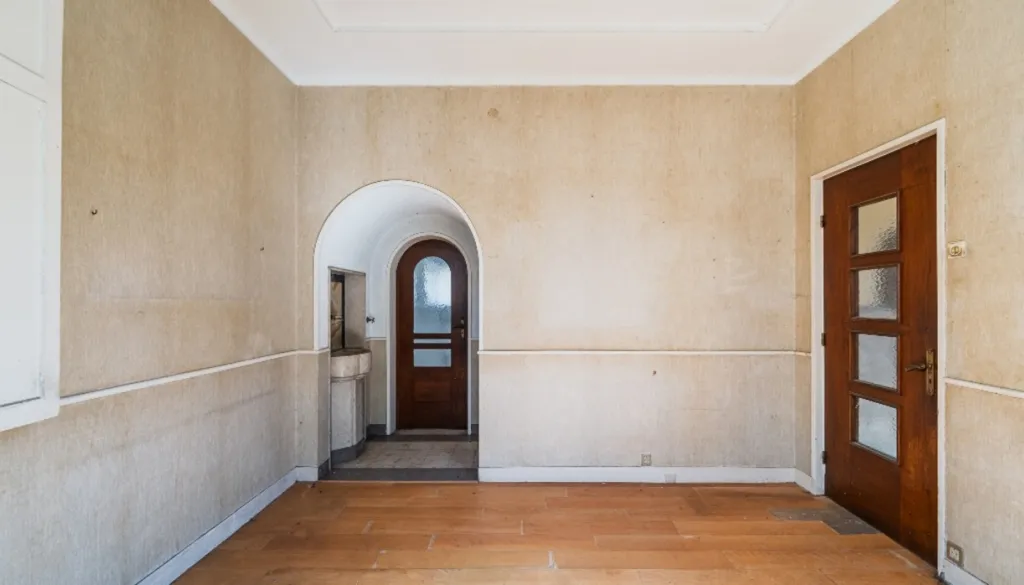 Séjour - Mid-20th Century Villa in Porto
