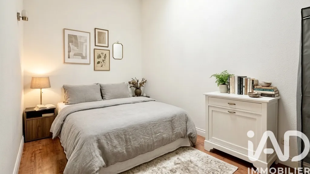 Camere da letto - Charming Loft with High Ceilings in Bordeaux